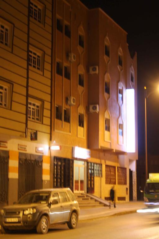 Hotel Amsterdam Ouarzazate Exteriör bild