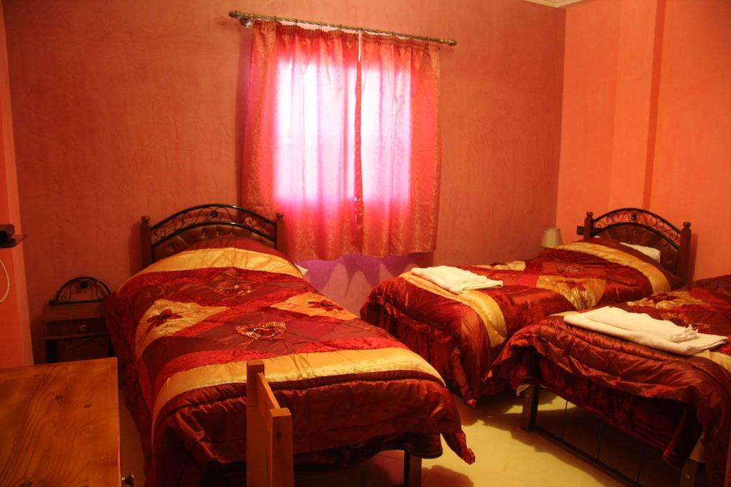 Hotel Amsterdam Ouarzazate Rum bild