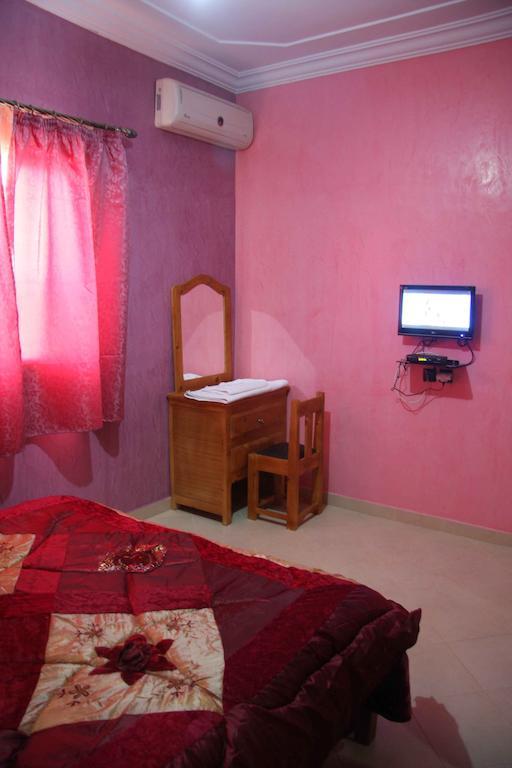 Hotel Amsterdam Ouarzazate Rum bild